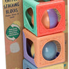 Jouez à des blocs d'empilement avec Rattle, 3DLG.