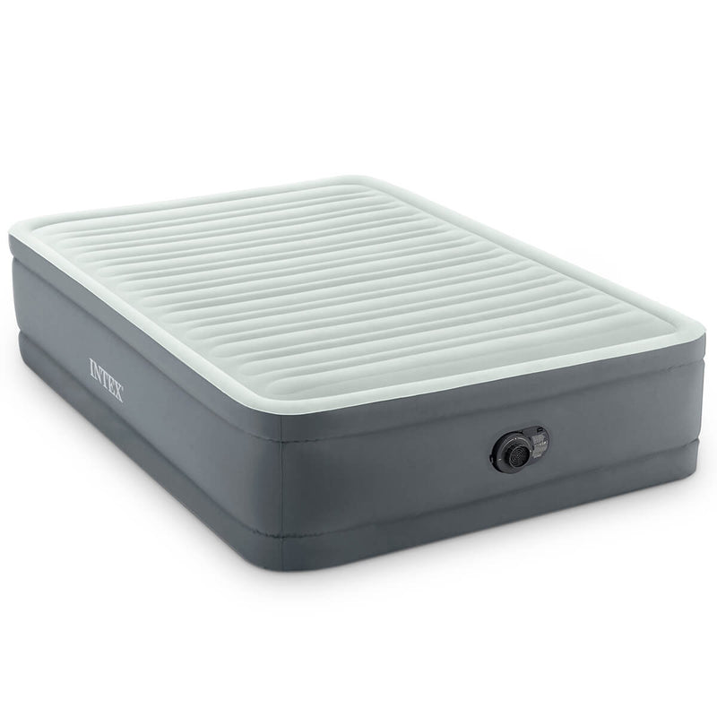 Matelas pneumatique Intex PremAire I - sceptique