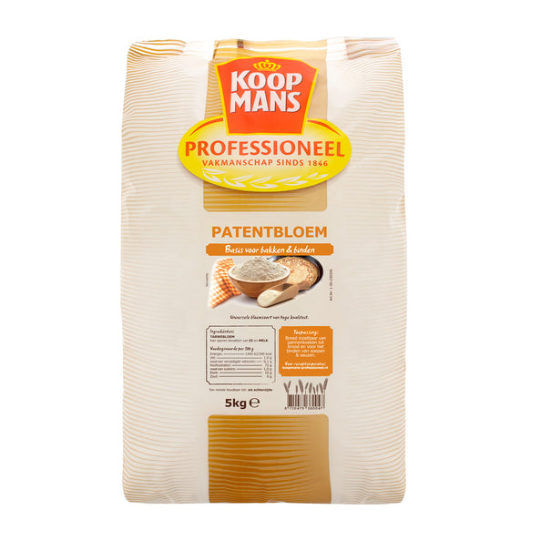 Farine brevetée Koopmans (5kg)