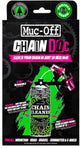 Nettoyant pour chaîne bio Muc-off 400 ml incl. dispositif de nettoyage de chaîne