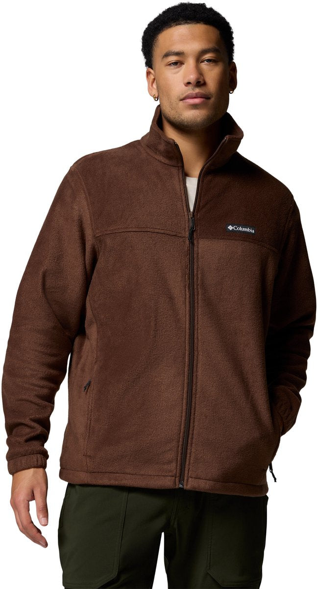 Pull d'extérieur Columbia Steens Mountain™ Full Zip 2.0 pour hommes - Tabac