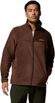 Pull d'extérieur Columbia Steens Mountain™ Full Zip 2.0 pour hommes - Tabac