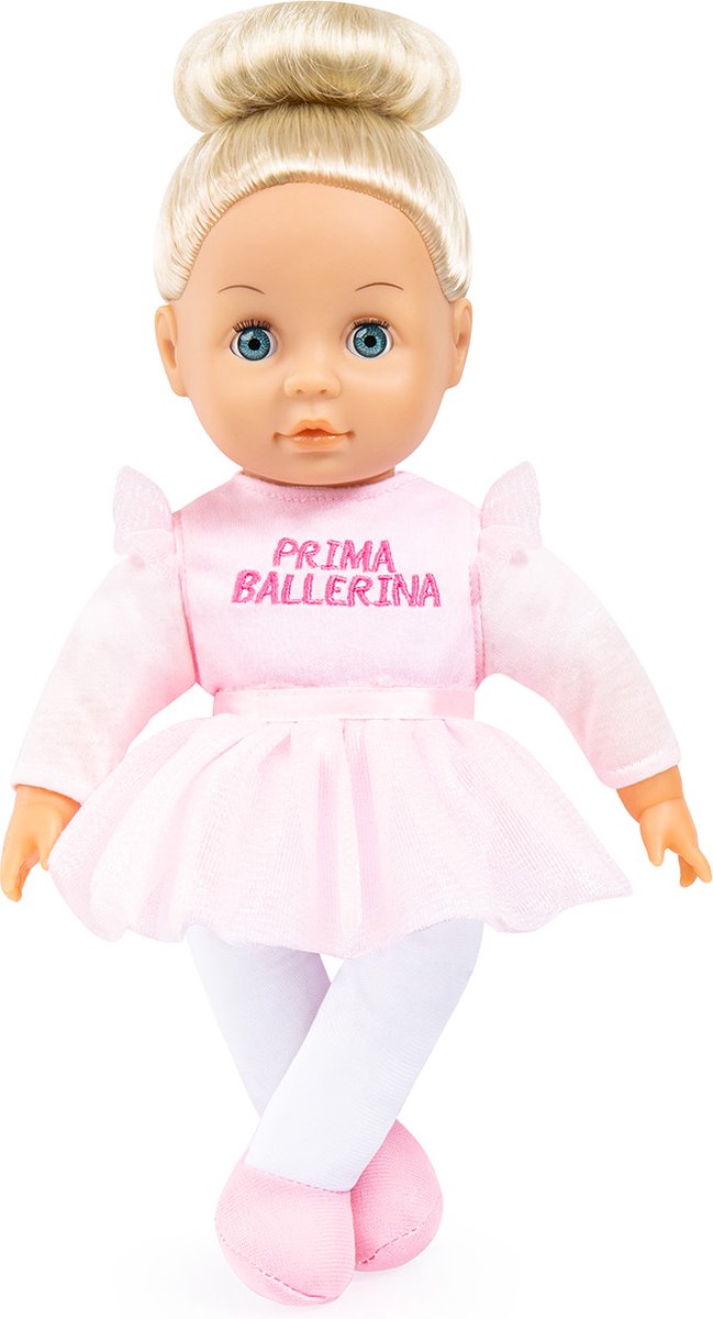 Bayer design - poupée Anna Prima Ballerine en rose 33 cm