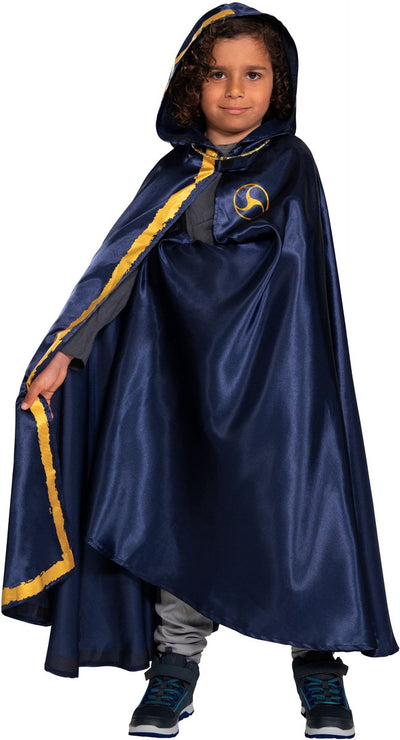 Ronde de nuit - déguisements - supra cape - cape - 4-7 ans
