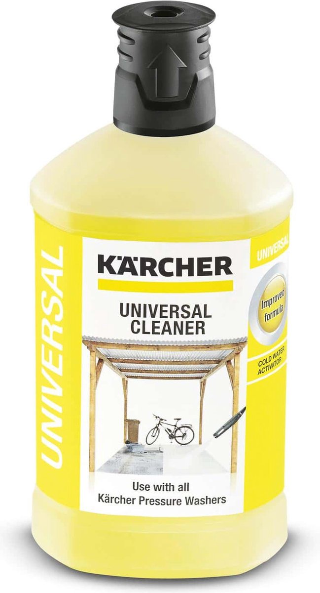 Kärcher nettoyant universel rm626 1l