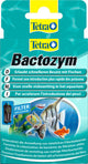 Tetra aqua bactozym - améliorants d'eau - 10 pièces