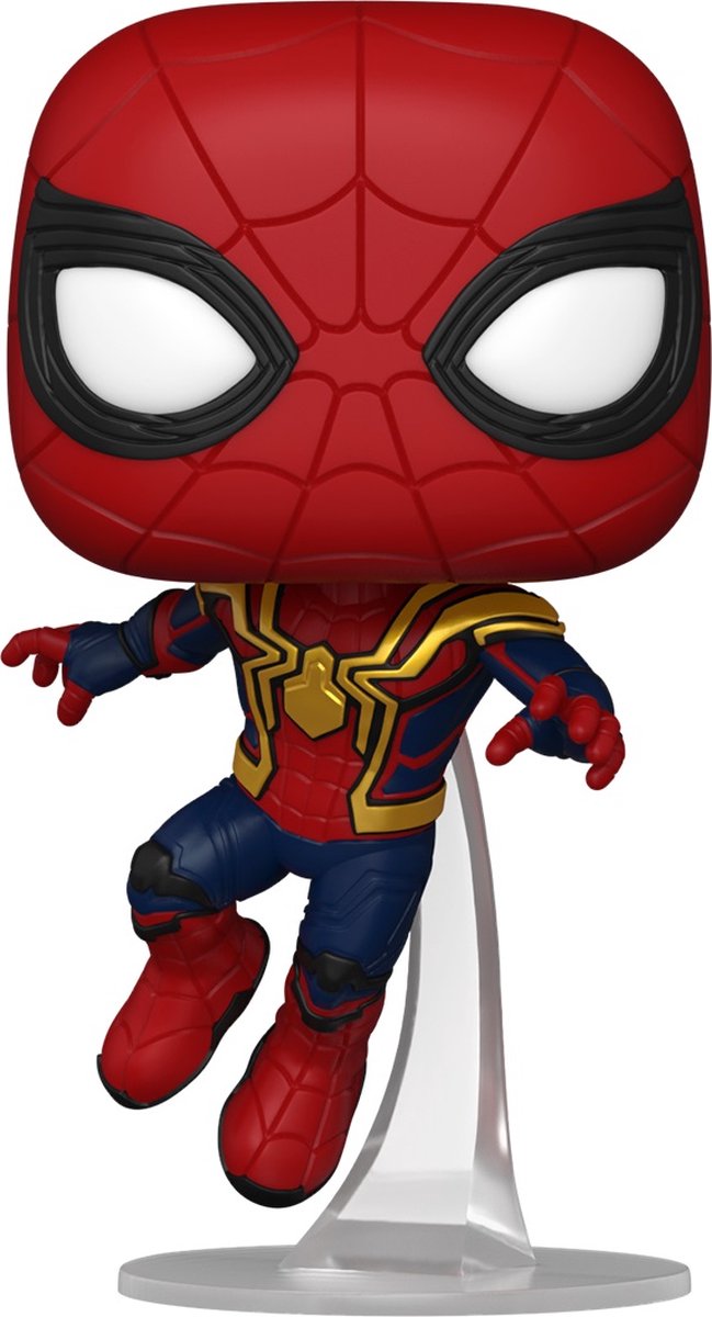 Funko pop merveille : Spider-Man pas de chemin à la maison - pop #1157