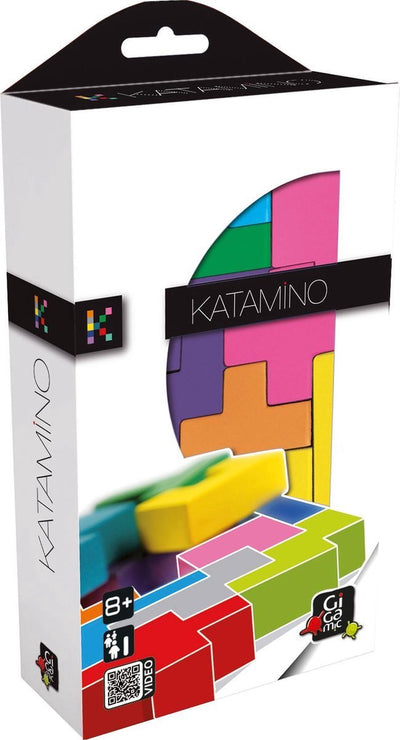 999games 999 jeux Katamino Pocket - Casse-tête