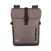 Axe à double vélo de basilic se déplacer 30 litres 16 x 27 x 38 cm brun