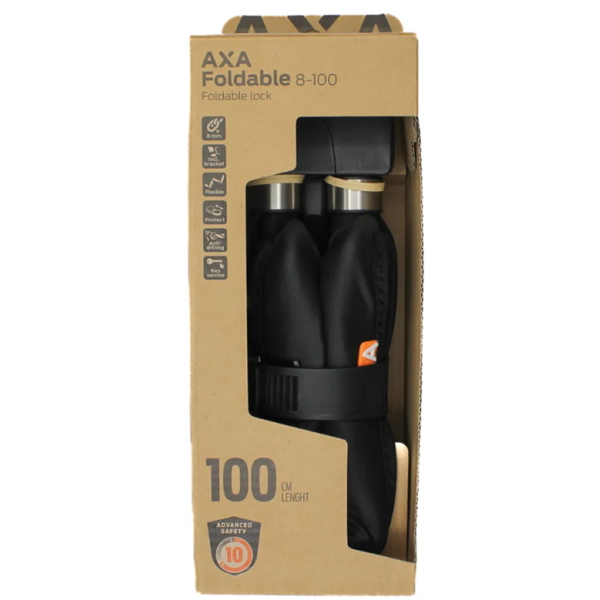 AXA Foldeslot 8 100 (prochaine génération)