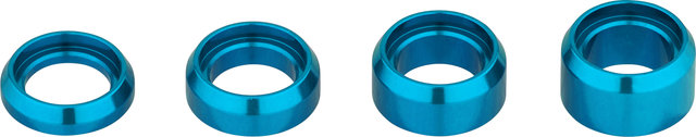 Jeu d'entretoises de cales d'essieu R Oneup Components