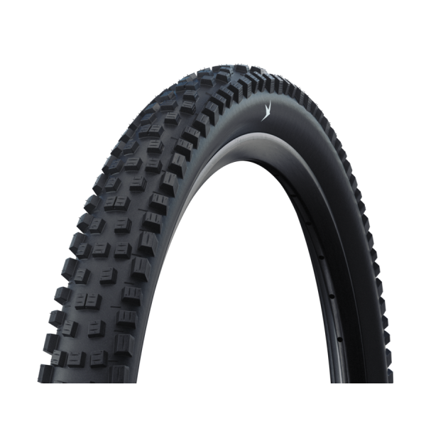 Schwalbe nobby nic - pliable - addix - performance - 27,5x2,60 - noir