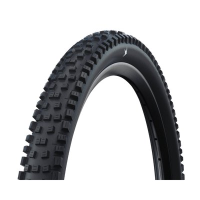 Schwalbe nobby nic - pliable - addix - performance - 27,5x2,60 - noir