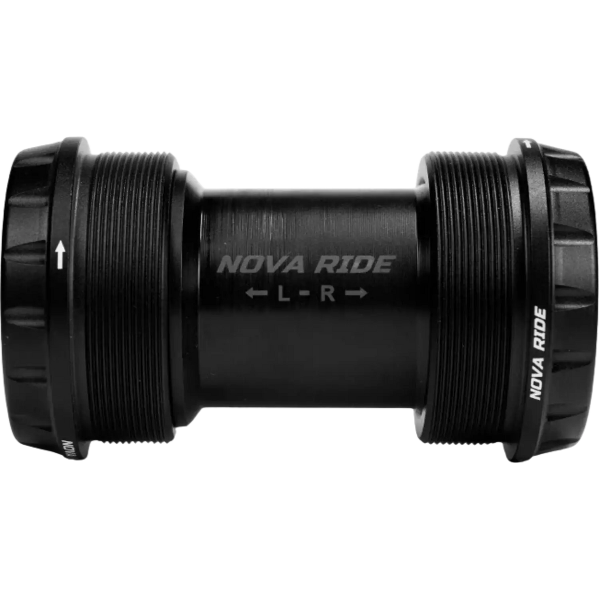 Novaride - Planment inférieur T47 68 SRAM DUB29 Céramic Black