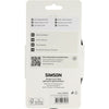 Jeu de câbles de vitesses Simson Shimano Nexus 4 7 8 acier inoxydable noir