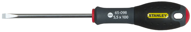 Outils à main Stanley 1-65-479 Tournevis fatmax® standard 3x75 mm - 1-65-479