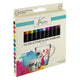 Felt -Pens Verre et porcelaine 12 pièces