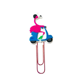 Blah Blah Paperclips Animaux 4 pièces