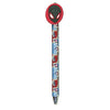 Stylo gel effaçable Undercover Spiderman