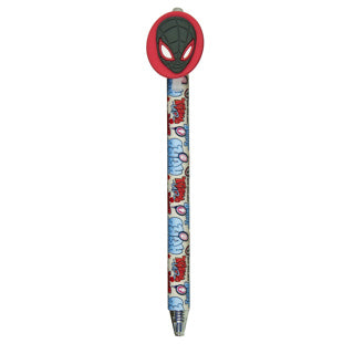 Stylo gel effaçable Undercover Spiderman