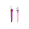 Dream pop lot de 2 stylos multicolores licorne | 6 pièces