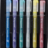 Bruynzeel Kids Glitter Felt -tip stylos, 6e.