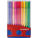 Stabilo Pen 68 ColorParade Red, 20e.