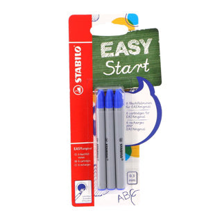 Stabilo Easy Original Recharge Blue