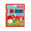 Couleur Stabilo - 24 couleurs
