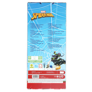 Jeu de tampons de couleur Spiderman 13 pièces