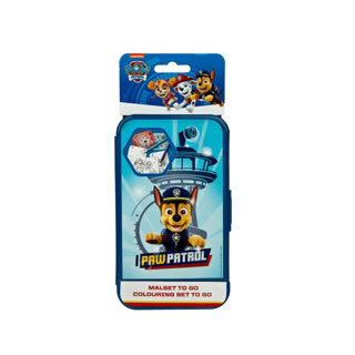 Coloriage Paw Patrol prêt à partir | 12 pièces