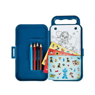 Coloriage Paw Patrol prêt à partir | 12 pièces