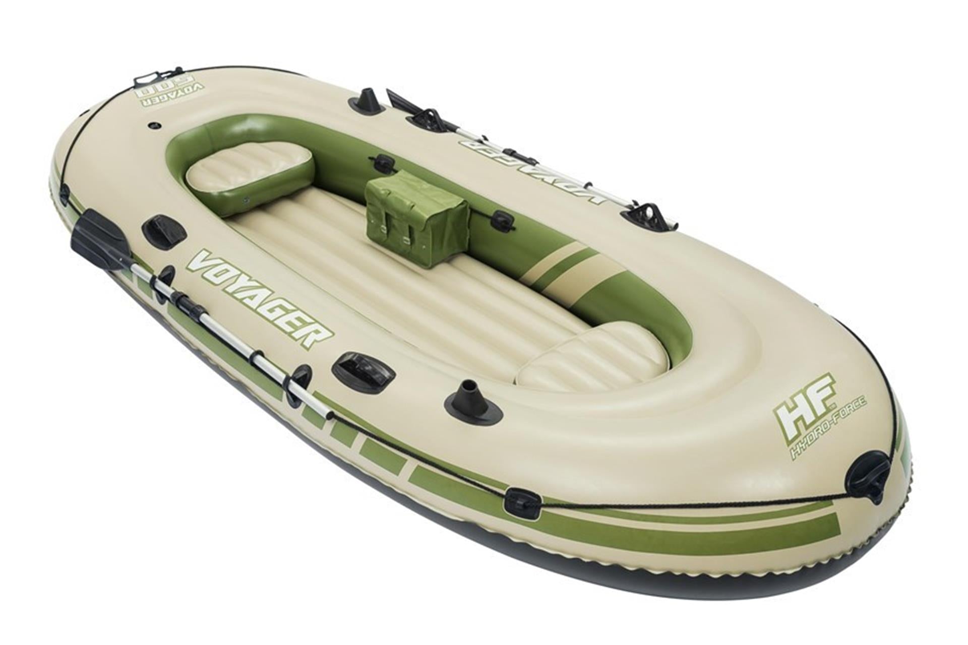 Bestway Hydro Force Boot Voyager 500 Set Green