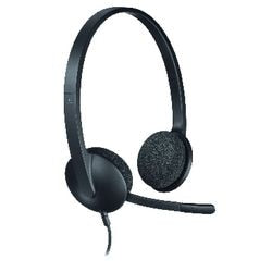 Casque USB Logitech H340