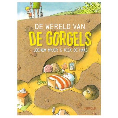 Maison centrale du livre le monde des gorgels