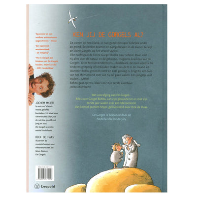 Maison centrale du livre le monde des gorgels