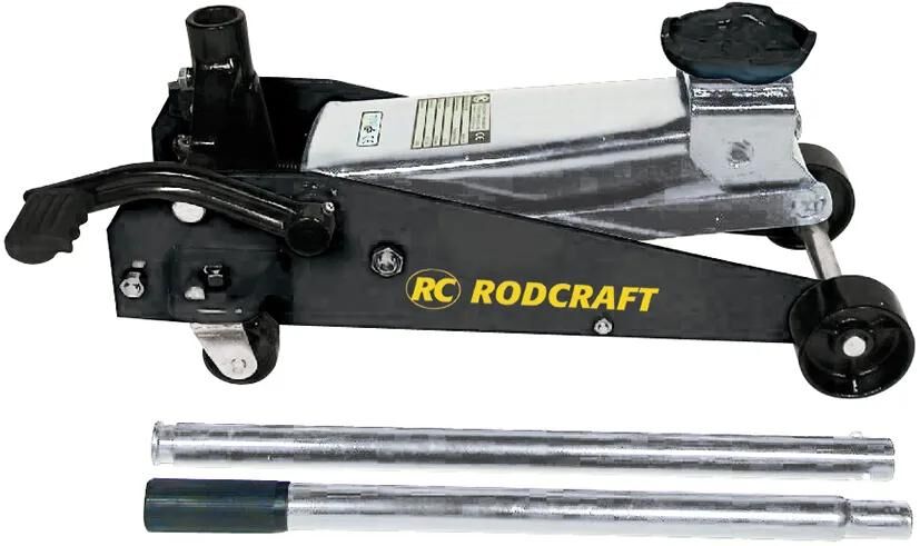 RC Rodcraft Hydraulic Shunting Jack R Capacité de transport 3.0T