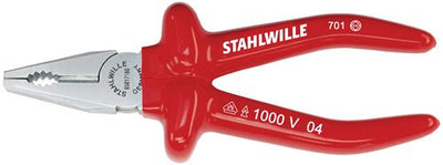 Pince universelle Stahlwille 160mm vde (u)