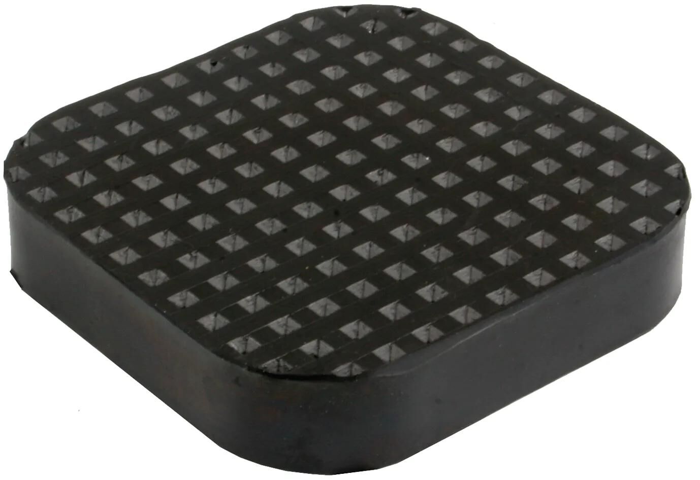 Busching Rubber Pad Shunting Jack 25x120x120mm.