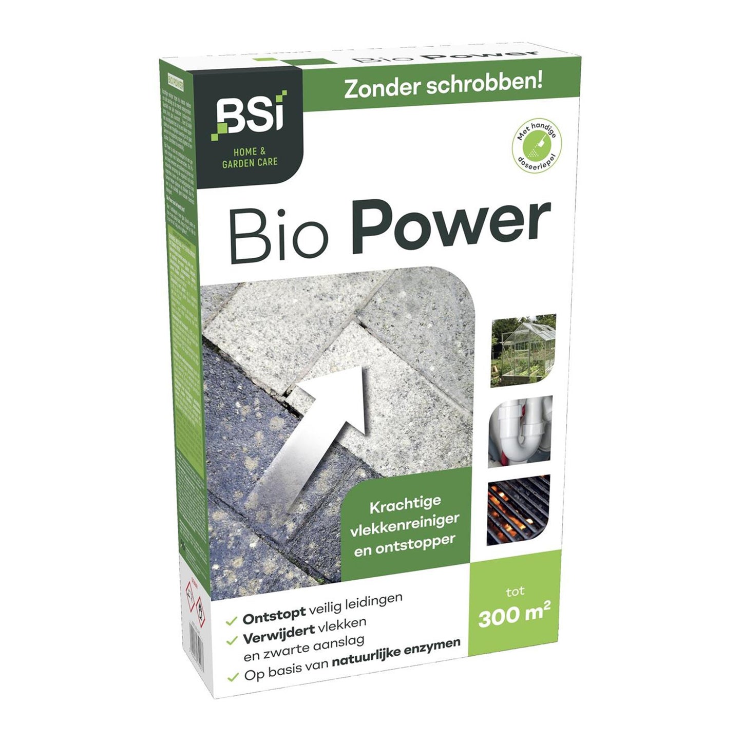 Bsi bio puissance 1kg