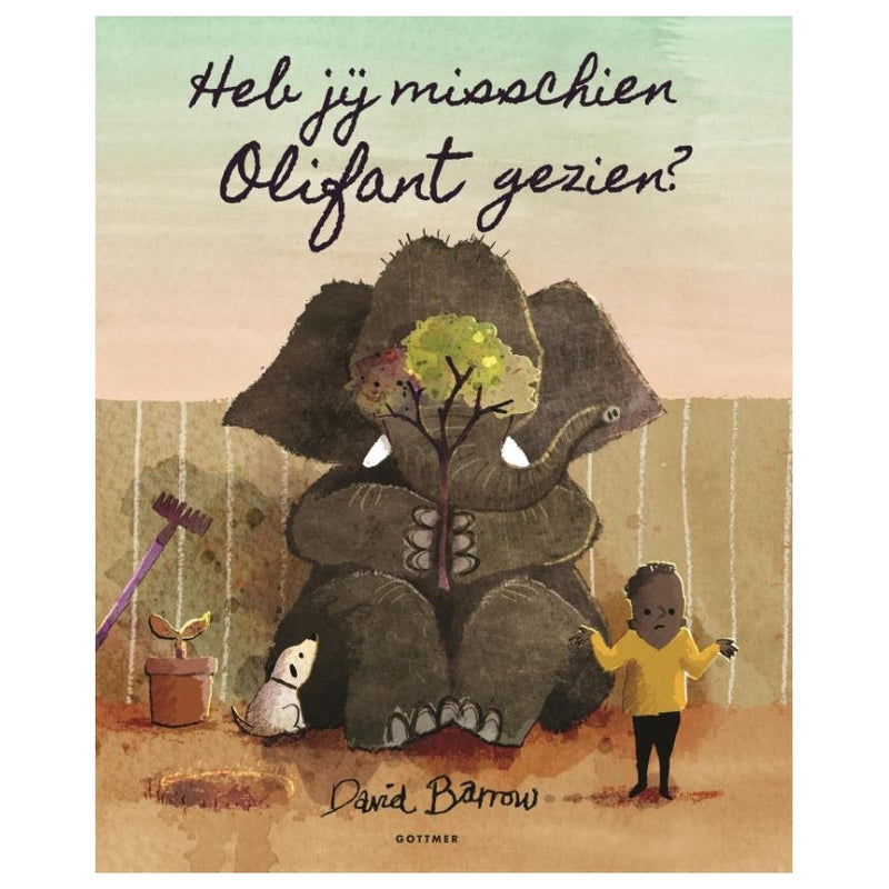 Groupe d'édition Gottmer, avez-vous vu un éléphant ?