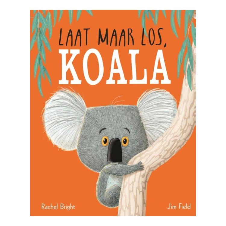 Groupe d'édition Gottmer laisse tomber, koala