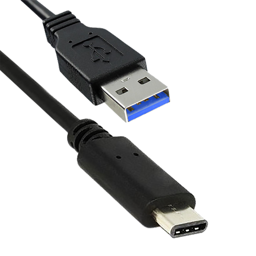 Câble USB Benel 1M USB-A à USB-C