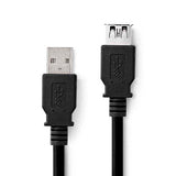 Câble d'extension USB Benel 3 mètres - afbeelding 1