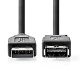 Câble d'extension USB Benel 3 mètres - afbeelding 2