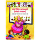 Central Book House Miss Nix mange des bonbons (plus)
