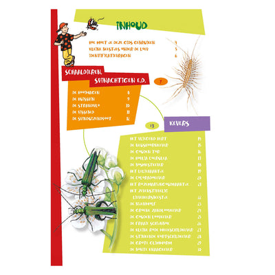 Le meilleur guide d'insectes pour les enfants