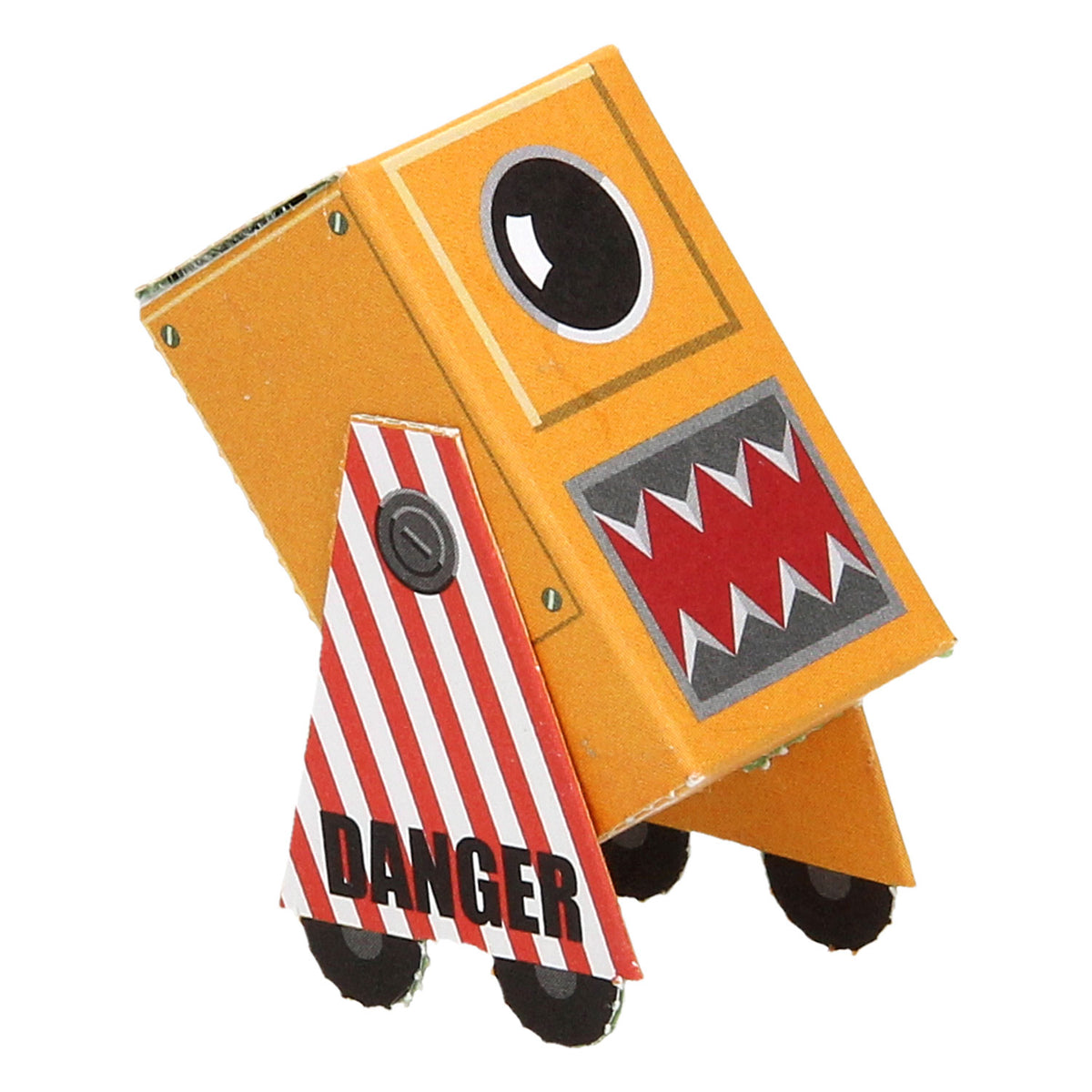 Jouets en papier Livre d’artisanat Cool Robots