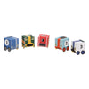Jouets en papier Livre d’artisanat Cool Robots