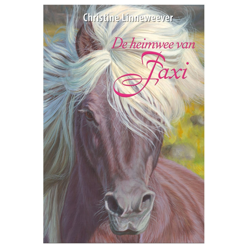 Golden Horses Golden Golden Publisher: Le mal du pays de Faxi